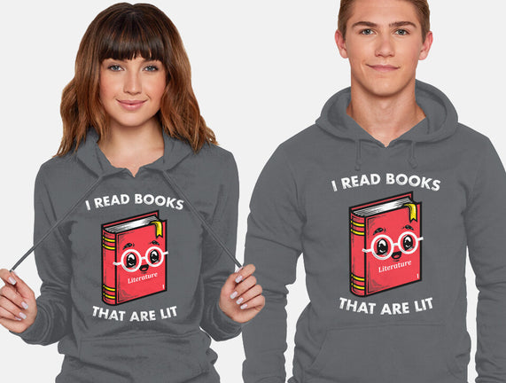 Books Are Lit