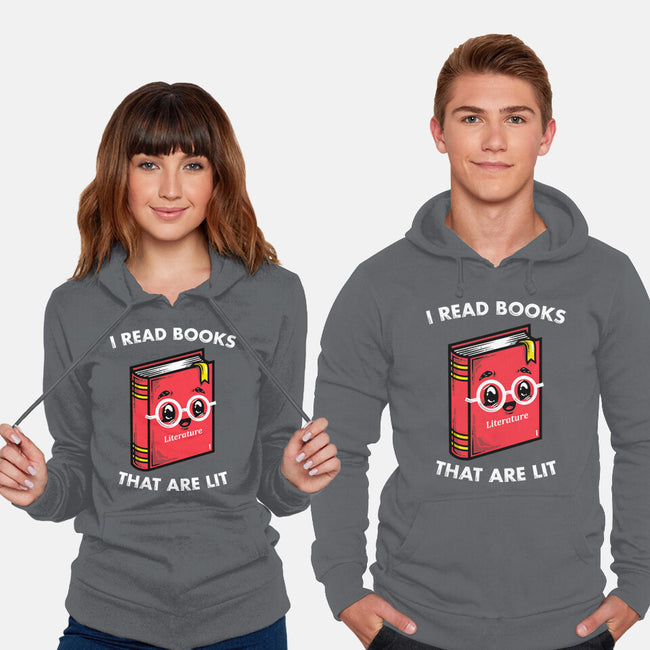 Books Are Lit-Unisex-Pullover-Sweatshirt-krisren28
