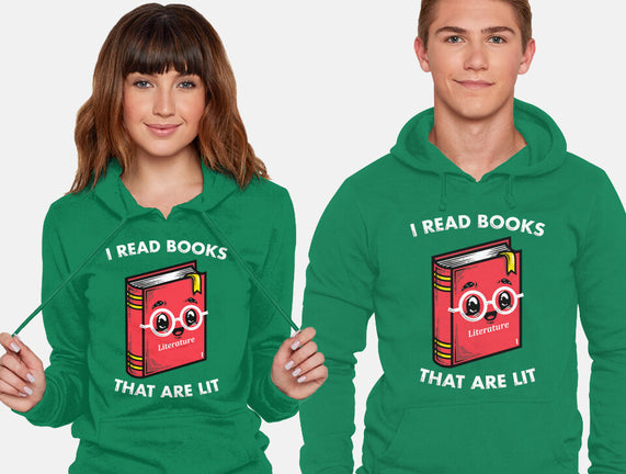 Books Are Lit