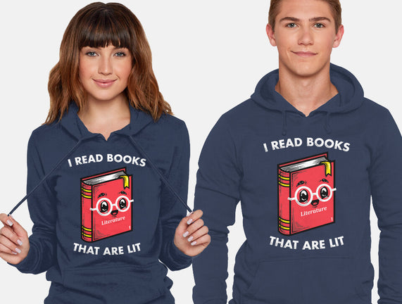Books Are Lit