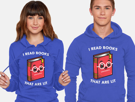Books Are Lit