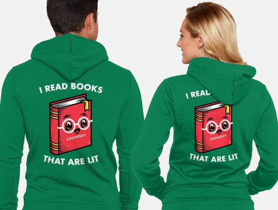 Books Are Lit