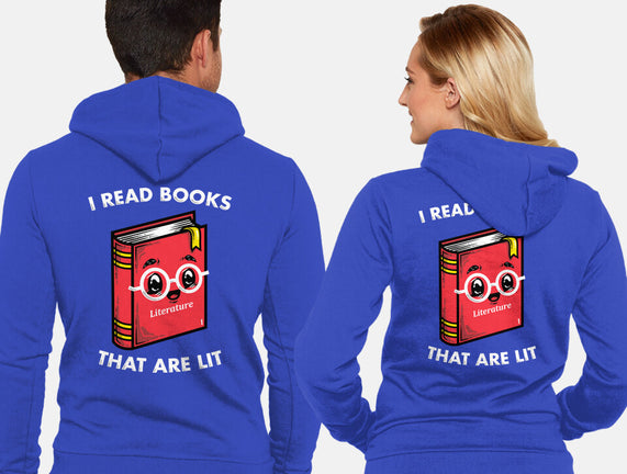 Books Are Lit