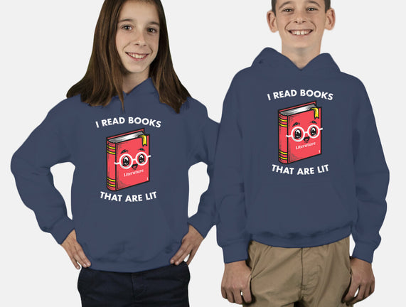 Books Are Lit