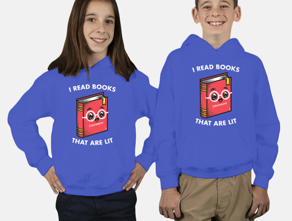 Books Are Lit