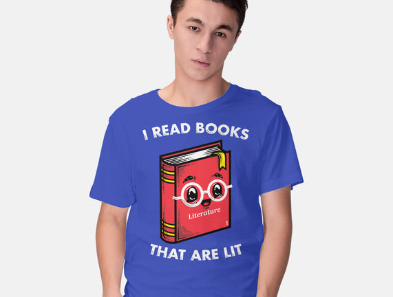 Books Are Lit