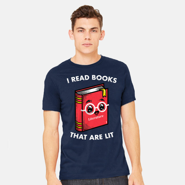 Books Are Lit-Mens-Heavyweight-Tee-krisren28