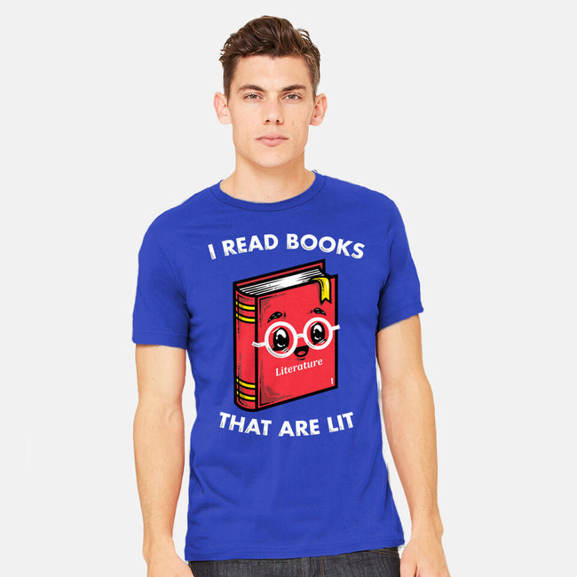Books Are Lit-Mens-Heavyweight-Tee-krisren28
