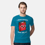 Books Are Lit-Mens-Premium-Tee-krisren28