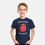 Books Are Lit-Youth-Basic-Tee-krisren28