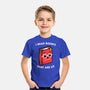 Books Are Lit-Youth-Basic-Tee-krisren28