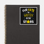 Our Fate-None-Glossy-Sticker-krisren28