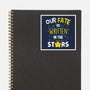 Our Fate-None-Glossy-Sticker-krisren28
