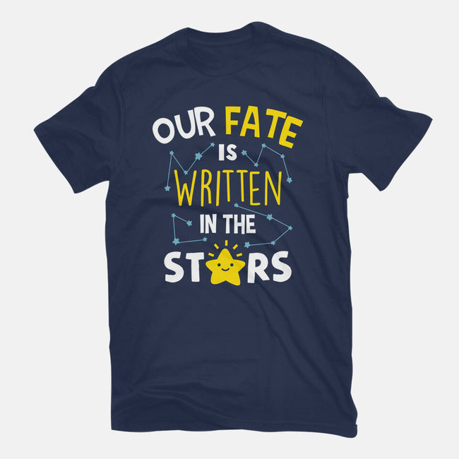 Our Fate-Unisex-Basic-Tee-krisren28