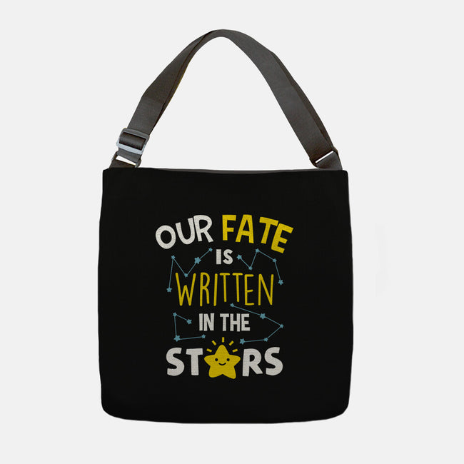 Our Fate-None-Adjustable Tote-Bag-krisren28