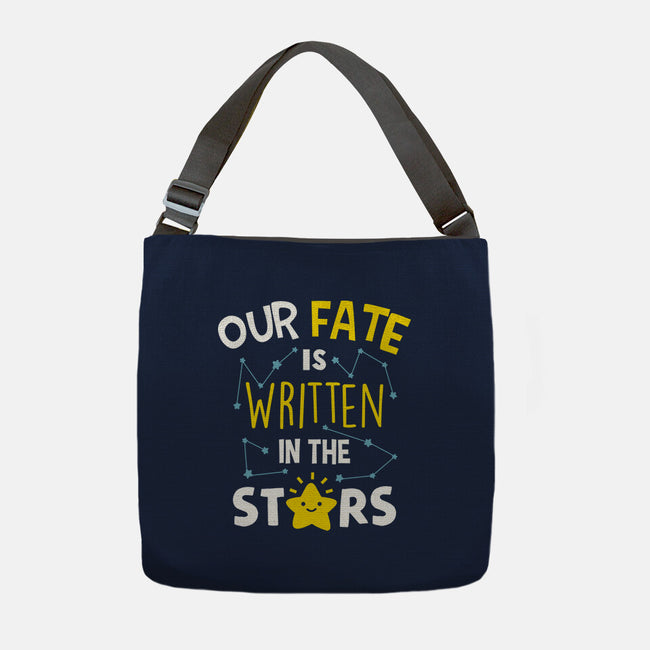 Our Fate-None-Adjustable Tote-Bag-krisren28