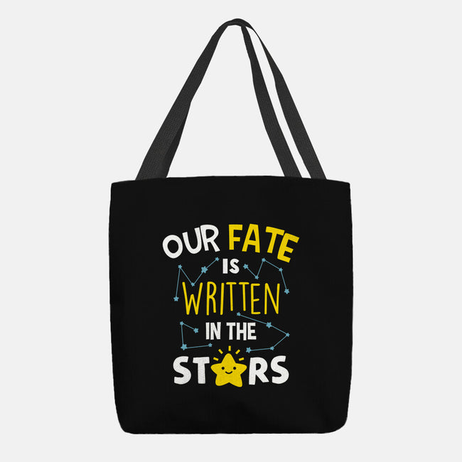 Our Fate-None-Basic Tote-Bag-krisren28