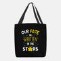 Our Fate-None-Basic Tote-Bag-krisren28