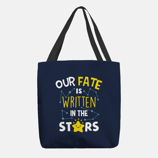 Our Fate-None-Basic Tote-Bag-krisren28