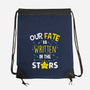Our Fate-None-Drawstring-Bag-krisren28