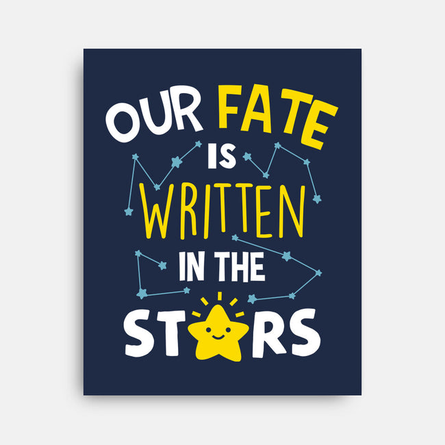Our Fate-None-Stretched-Canvas-krisren28