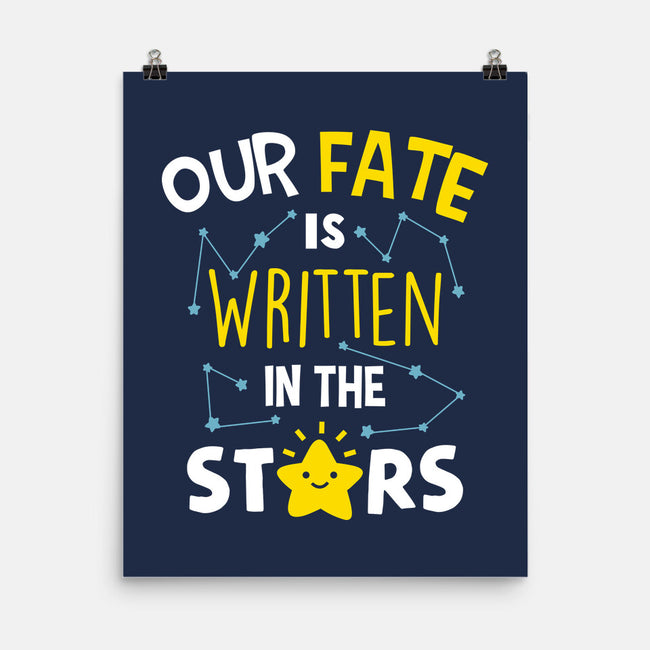 Our Fate-None-Matte-Poster-krisren28