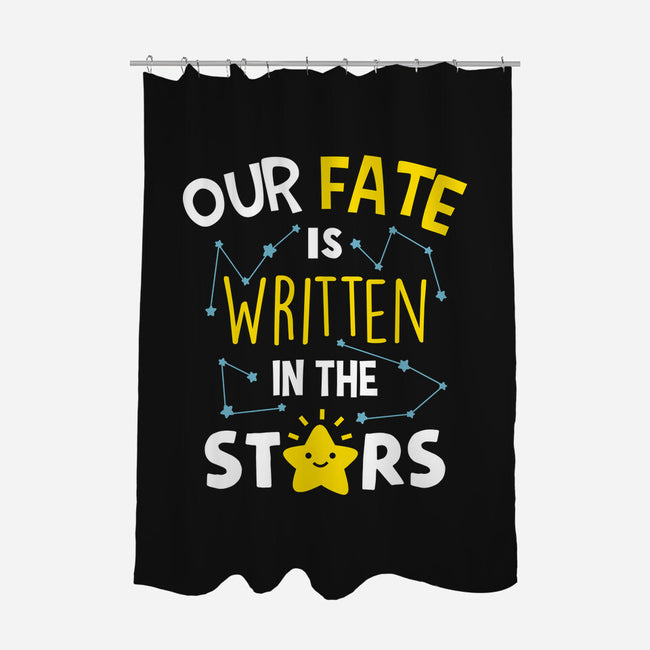 Our Fate-None-Polyester-Shower Curtain-krisren28