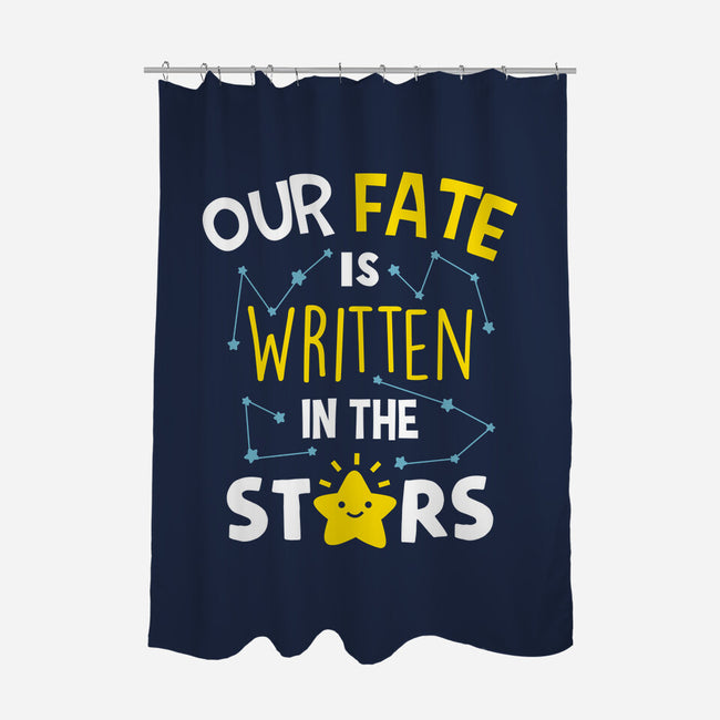 Our Fate-None-Polyester-Shower Curtain-krisren28