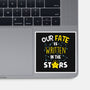 Our Fate-None-Glossy-Sticker-krisren28