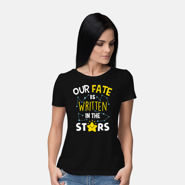 Our Fate-Womens-Basic-Tee-krisren28