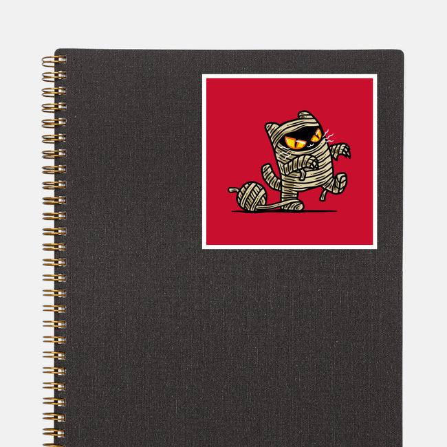 Meow-Mmy-None-Glossy-Sticker-krisren28