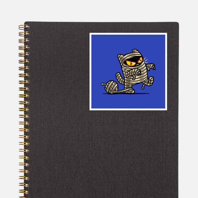 Meow-Mmy-None-Glossy-Sticker-krisren28