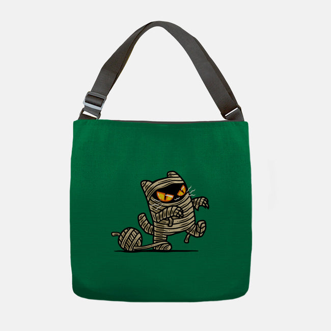 Meow-Mmy-None-Adjustable Tote-Bag-krisren28