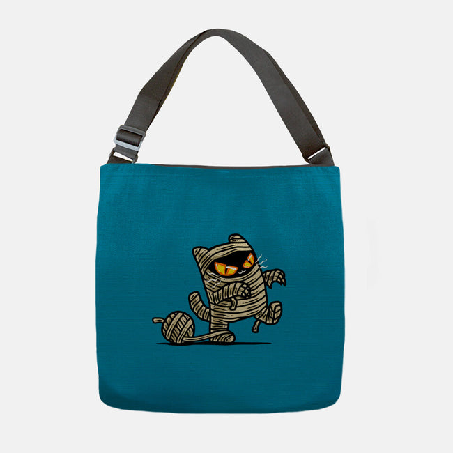 Meow-Mmy-None-Adjustable Tote-Bag-krisren28