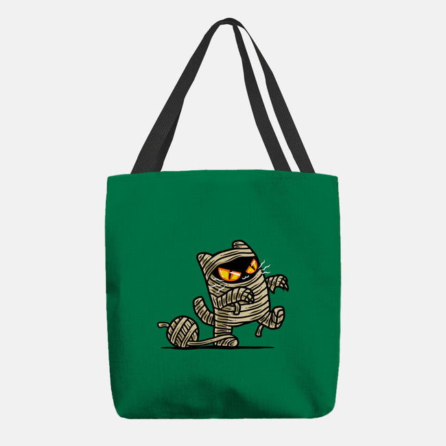 Meow-Mmy-None-Basic Tote-Bag-krisren28