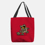 Meow-Mmy-None-Basic Tote-Bag-krisren28