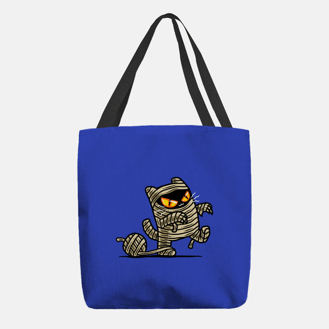 Meow-Mmy-None-Basic Tote-Bag-krisren28
