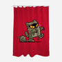 Meow-Mmy-None-Polyester-Shower Curtain-krisren28