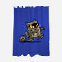 Meow-Mmy-None-Polyester-Shower Curtain-krisren28
