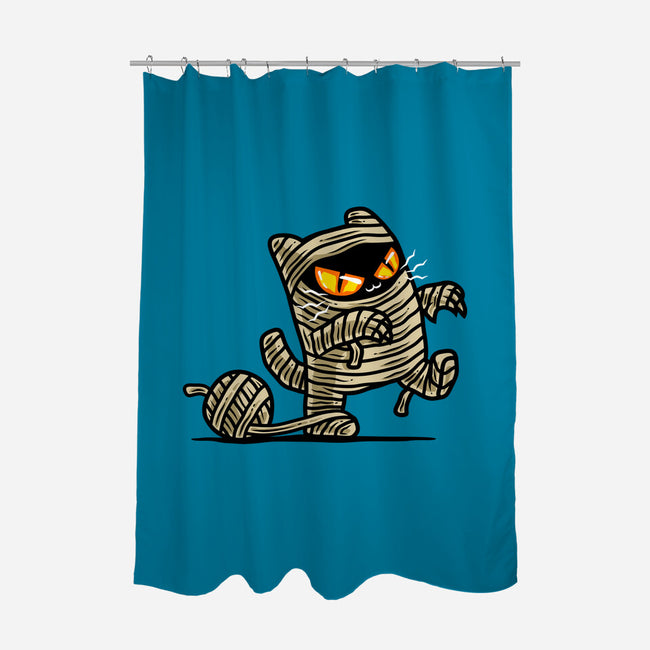 Meow-Mmy-None-Polyester-Shower Curtain-krisren28