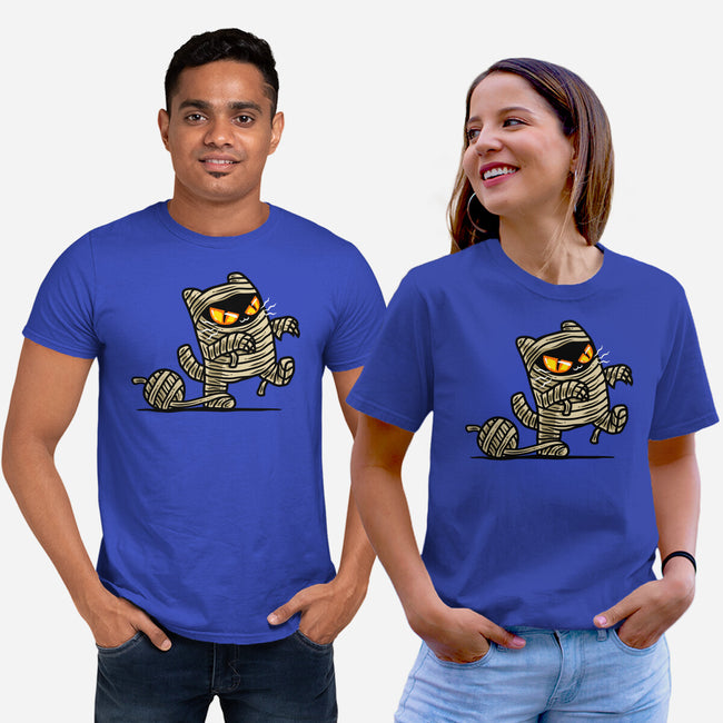 Meow-Mmy-Unisex-Basic-Tee-krisren28