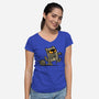 Meow-Mmy-Womens-V-Neck-Tee-krisren28