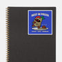 Rest In Pasta-None-Glossy-Sticker-krisren28
