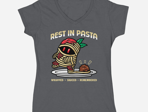 Rest In Pasta