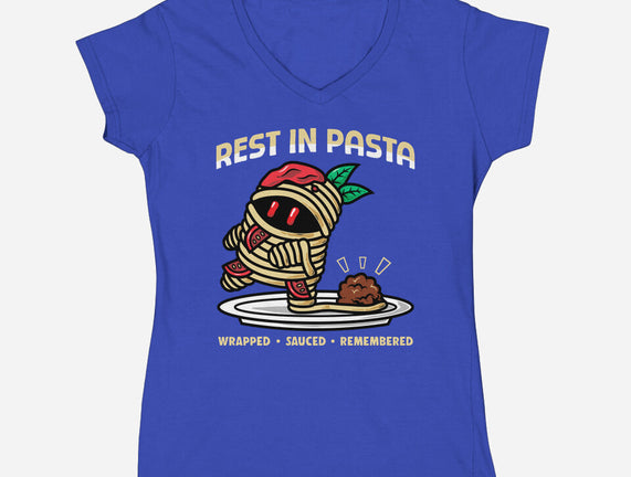 Rest In Pasta