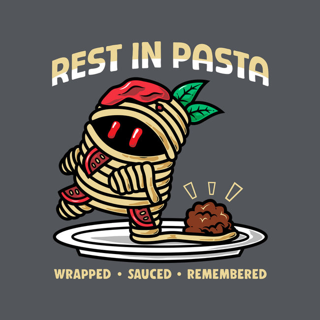 Rest In Pasta-Mens-Heavyweight-Tee-krisren28