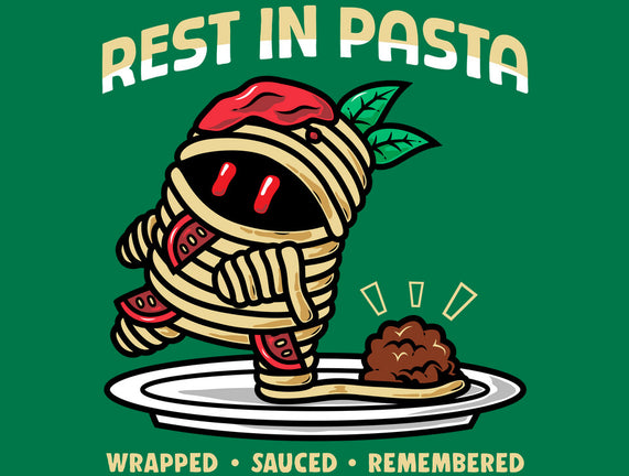 Rest In Pasta