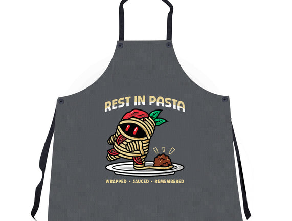 Rest In Pasta