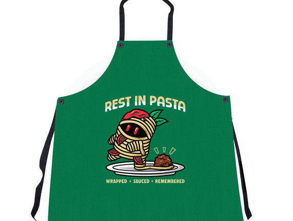 Rest In Pasta