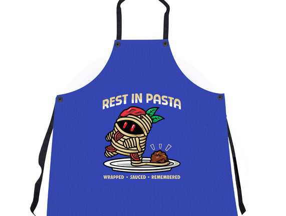 Rest In Pasta